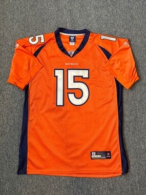 NFL Denver Broncos Tim Tebow #15 Jersey